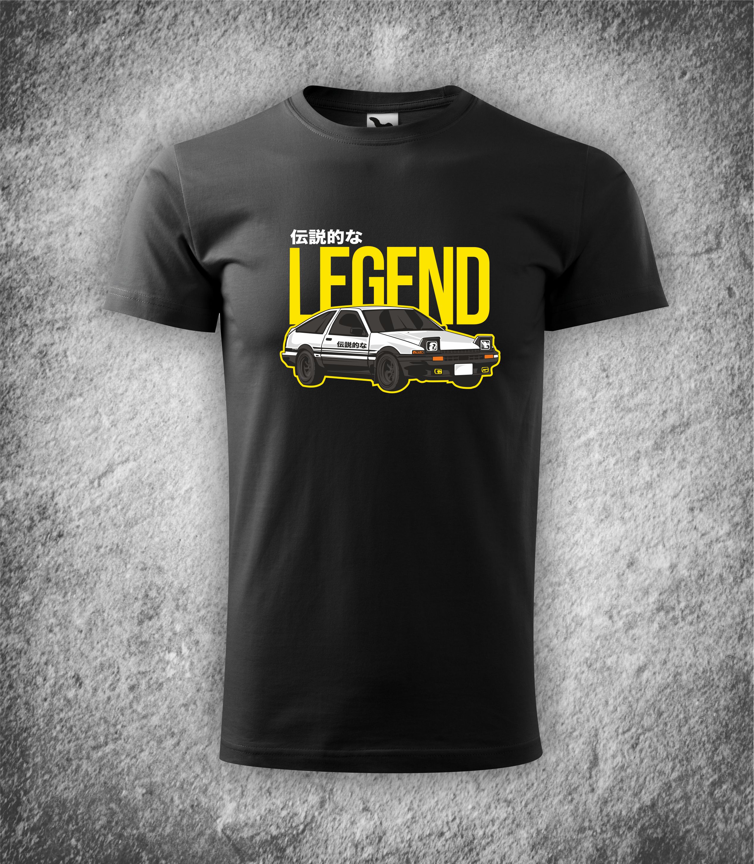 Toyota AE86 Trueno Legend